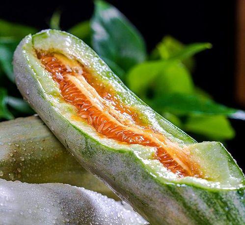 吃甜瓜还是吃蜜瓜热量少,揭秘哪一种更健康低卡